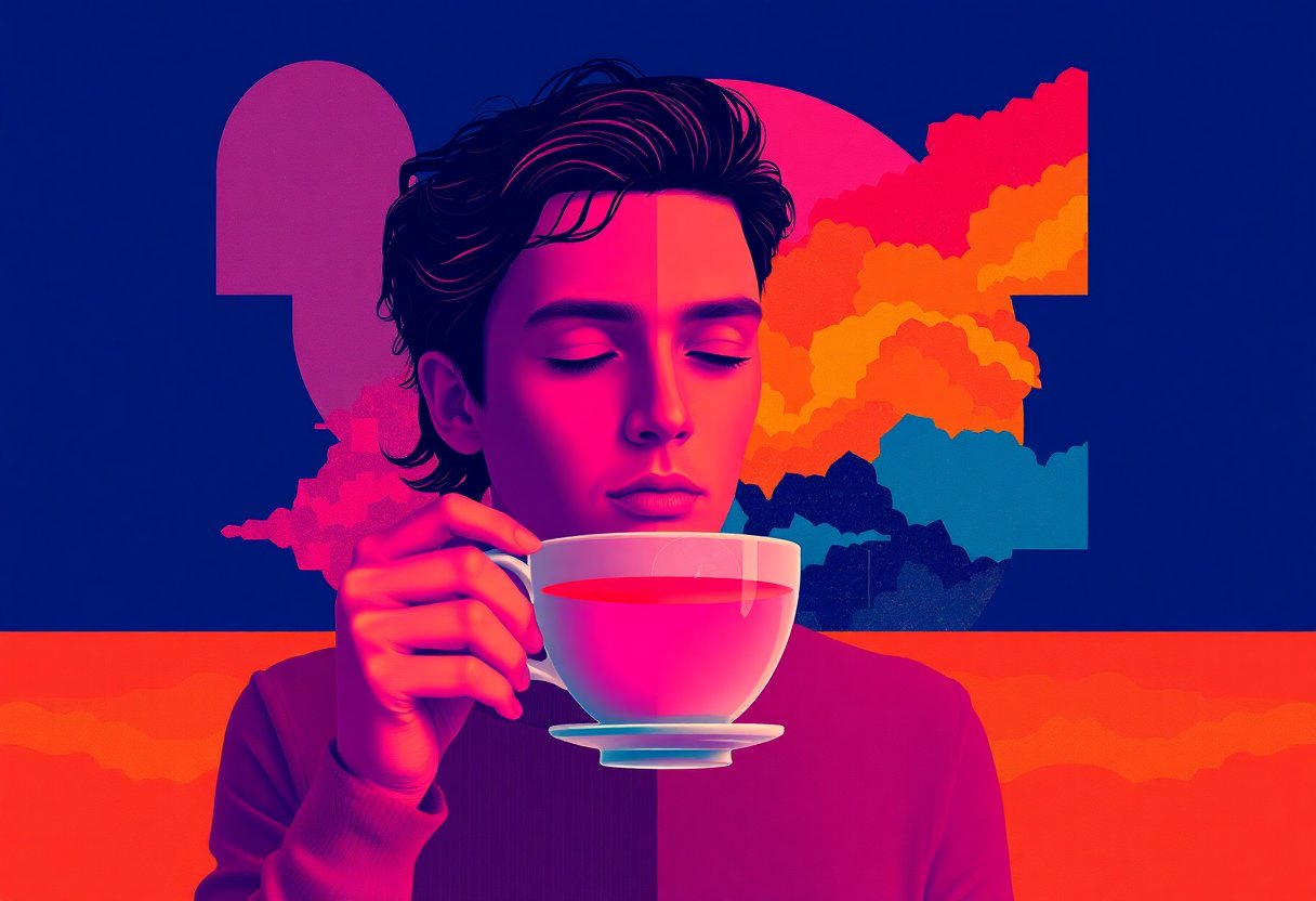 selfbed-calm tea